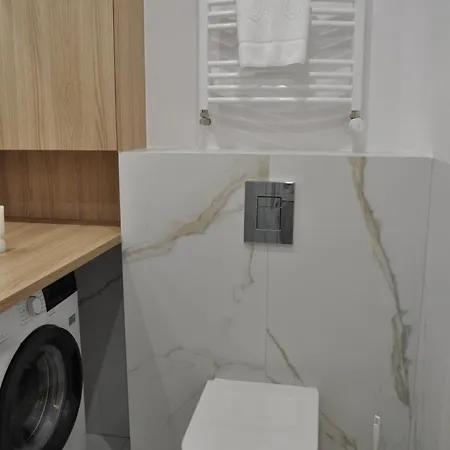 Lägenhet 4summer Coral Bay Kołobrzeg