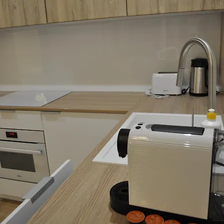 4summer Coral Bay Lägenhet