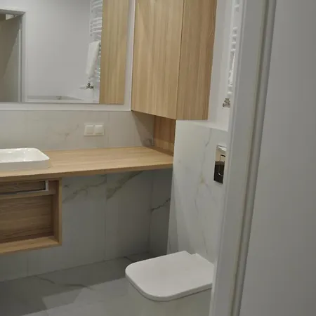 Lägenhet 4summer Coral Bay Kołobrzeg