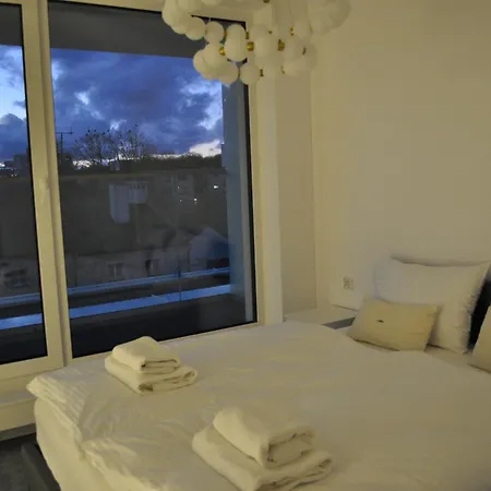 4summer Coral Bay Lägenhet Kołobrzeg