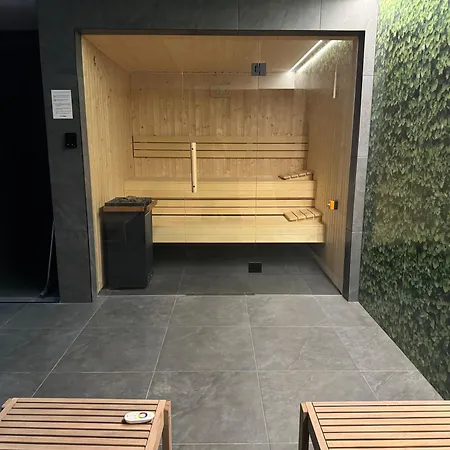 Apartment 4summer Coral Bay Kolobrzeg