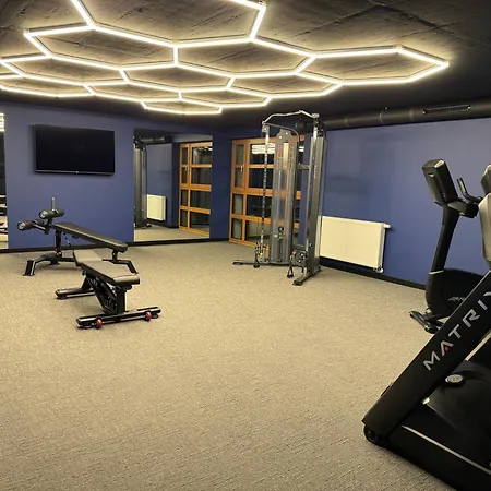 Apartment 4summer Coral Bay Kolobrzeg