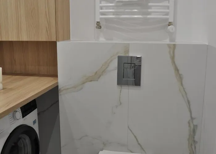 Apartment 4summer Coral Bay Kolobrzeg