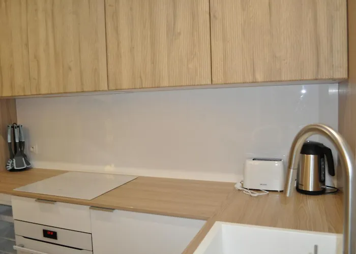 Apartamento 4summer Coral Bay Kołobrzeg