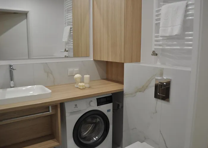 Apartment 4summer Coral Bay Kolobrzeg